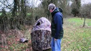 Stealth Gear Two Man Photography Chair Hide