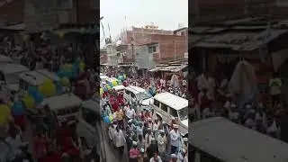 Delhi ke CM Arvind Kejriwal ji hamare Singrauli jile mein baidhan Aaj prasthan kiye Hain