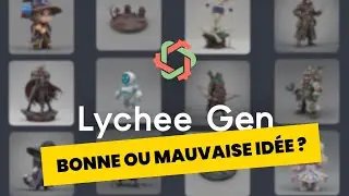 La pol&eacute;mique sur Lychee Gen (le prochain g&eacute;n&eacute;rateur IA de Lychee Slicer) : m&eacute;rit&eacute; ?