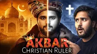 What If Akbar👑Became a Christian Ruler? 🤯 | The Ibristani