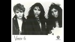ISRAELITES:Vanity 6 - Wet Dream 1982 {Extended Version}