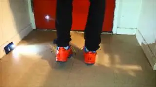 Kobe 8 YOTH On Foot Review