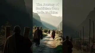 Why Buddhism is More Popular in China than India? #shorts #facts