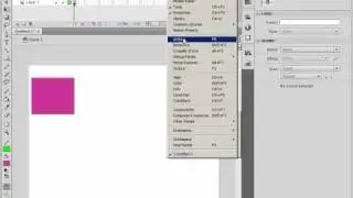 ActionScript в Adobe Flash CS4 (41/46)