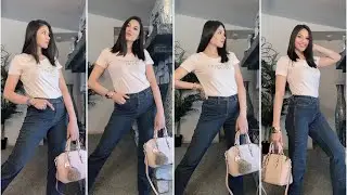 WHICH ONE IS FROM CONSIGNMENT STORE? CAN YOU TELL??? 🧐🤔❤️