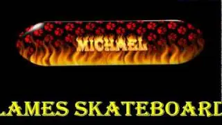 Real Fire Skateboard Decks