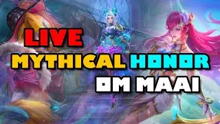 OTW Rangked Mythical Imo Mobile Legends