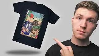 A Look at Teepublic's Print Quality (and wash test)