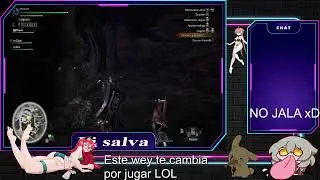 un lunes de monster hunter