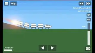 How To Make A Suspension Train | SFS Free Version