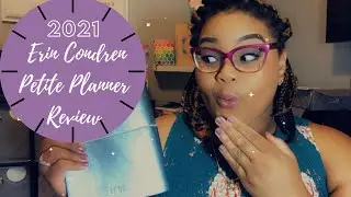 2021 Erin Condren Petite Planners & Accessories | #ChloetryPlans #PetitePlanner #ErinCondren