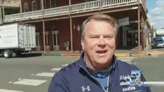 Tim Seaman In Sacremento