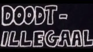 Doodt Illegaal - Live in Terneuzen 1988 [Full Concert]