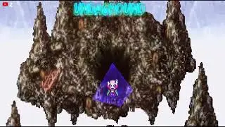 Kefka Final Boss Battles + Ending | Final Fantasy VI