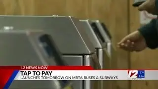 Boston rolling out technology to use mobile wallet to pay for fare
