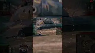 BEST GAME OF MY LIFE 13,2k  video in 4k🔝 Object 268 🔝 World of Tanks ✔️ #Shorts 2
