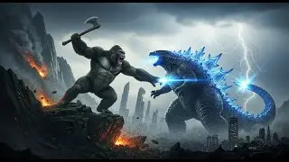 What Really Happened in King Kong and Gozilla/ The Primordial Confrontation?