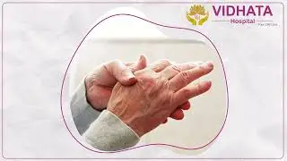 Suffering from joint pain after a viral fever? Dr. A. Vamsi Krishna| Vidhata Hospital | Vijayawada |