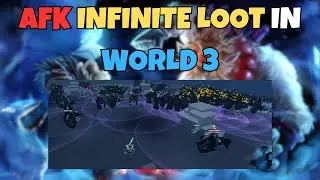 AFK Farm World 3 in Pixel Blade [PATCHED]