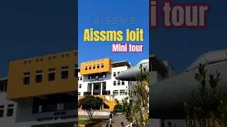 Exploring AISSMS IOIT Like Never Before | Cinematic College Tour #aissms