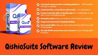 QishioSuite Software Review