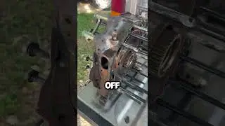 Is this 13B rew worth the rebuild ??🧐🧐🧐 #carshorts #cars #mazda #rx7 #rotary