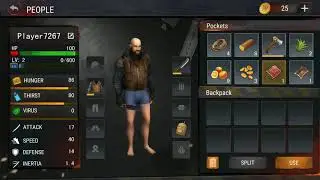 WarZ    Law of Survival Android Gameplay ᴴᴰ