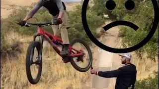 El video de la Moto y la Botella