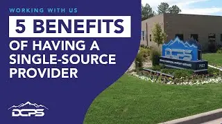 Benefits of a Comprehensive Single Source Commercial Property Service Company
