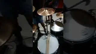 #bateria #drums #baterista #drummers #sabian #music #musica #show #reels
