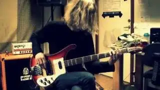 Stay Clean - Mot&ouml;rhead /Bass Cover/