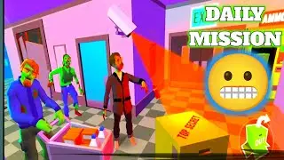 Daily Mission 😬 Robbery Madness 2 Stealth Gameplay