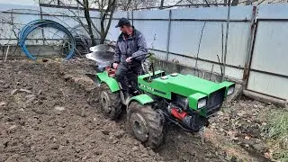 MT8-132 szántás APO-155