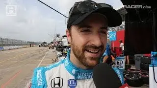 RACER: Drivers on Physical Readiness for Houston Race 2