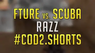 CoD2 | fturegaming vs. scubadivers [raZz]