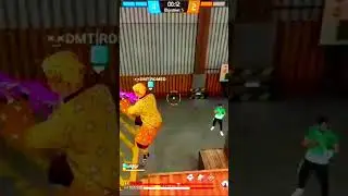 #freefire #freefire1vs1 #gaming