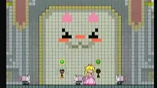 Super Paper Mario - WALKTHROUGH - Chapter 3-4 Part 2 (Uhm, yeah)