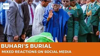 Buhari&rsquo;s Burial and Mixed Reactions: Public Holiday Laments and Amaechi&rsquo;s Attire Controversy