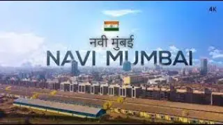 Navi Mumbai |Ghansoli Development Area| |Palm beach road| |New Flats | #navimumbai #viralvideo