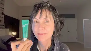 TESTING OUT NEWLY RELEASED SKINCARE TO TREAT MY FLAKY SKIN @saturdayskin