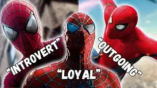 What Your Favorite Spider-Man Says About You