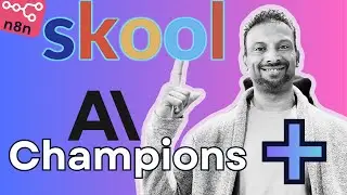 Запуск AIC+ Skool (Чемпионы по автоматизации ИИ Плюс)