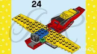 LEGO INSTRUCTION SET NO. 60144