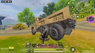call of duty mobile | solo UL 736 Y ARCTIC .50 | gameplay emulador gameloop | blackout |