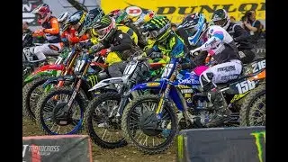 2020 AMA Supercross Seattle 250 EAST HD