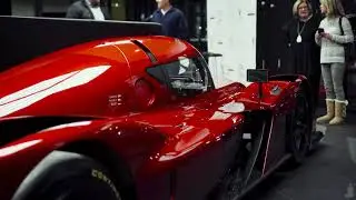 Velocity Mazda Motorsport Night with Team Joest // Mazda RT24-P feature // 4K // MELTING MAN MEDIA