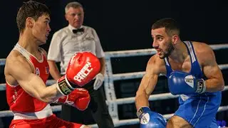 Enkhtur Tegshjargal (MGL) vs. Tamer Turjman (PLE) Eindhoven Box Cup 2025 Final (65kg)