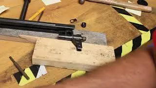 AK47 pin removal without a press Part 2