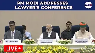 CJI Chandrachud, PM Modi at Lawyers Conference LIVE I Supreme Court I India's Judiciary