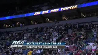 ASA Action Sports World Tour Minneapolis